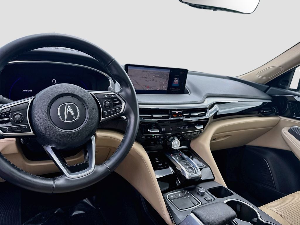 2022 Acura MDX Technology SH-AWD