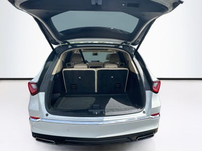 2022 Acura MDX Technology SH-AWD