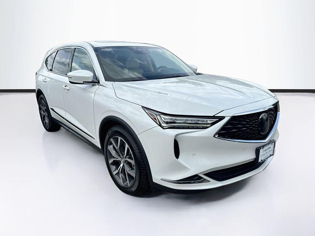 2022 Acura MDX Technology SH-AWD