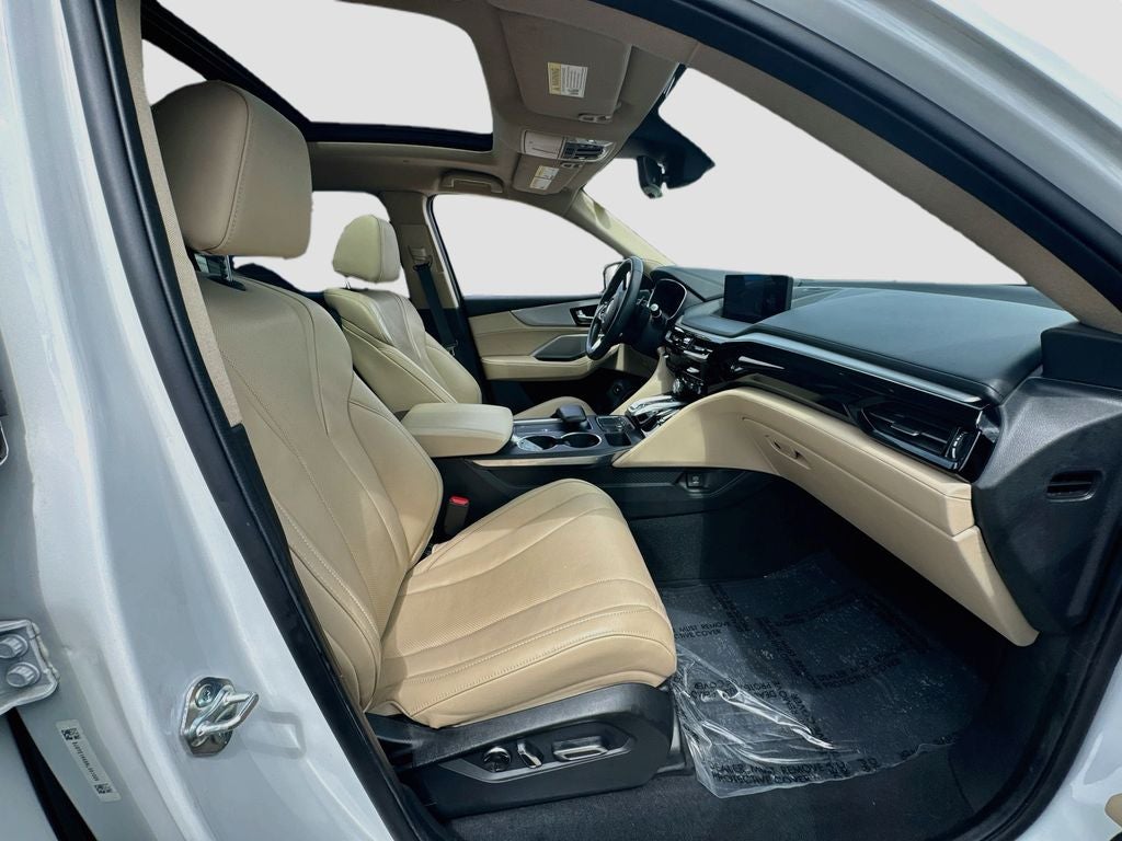 2022 Acura MDX Technology SH-AWD