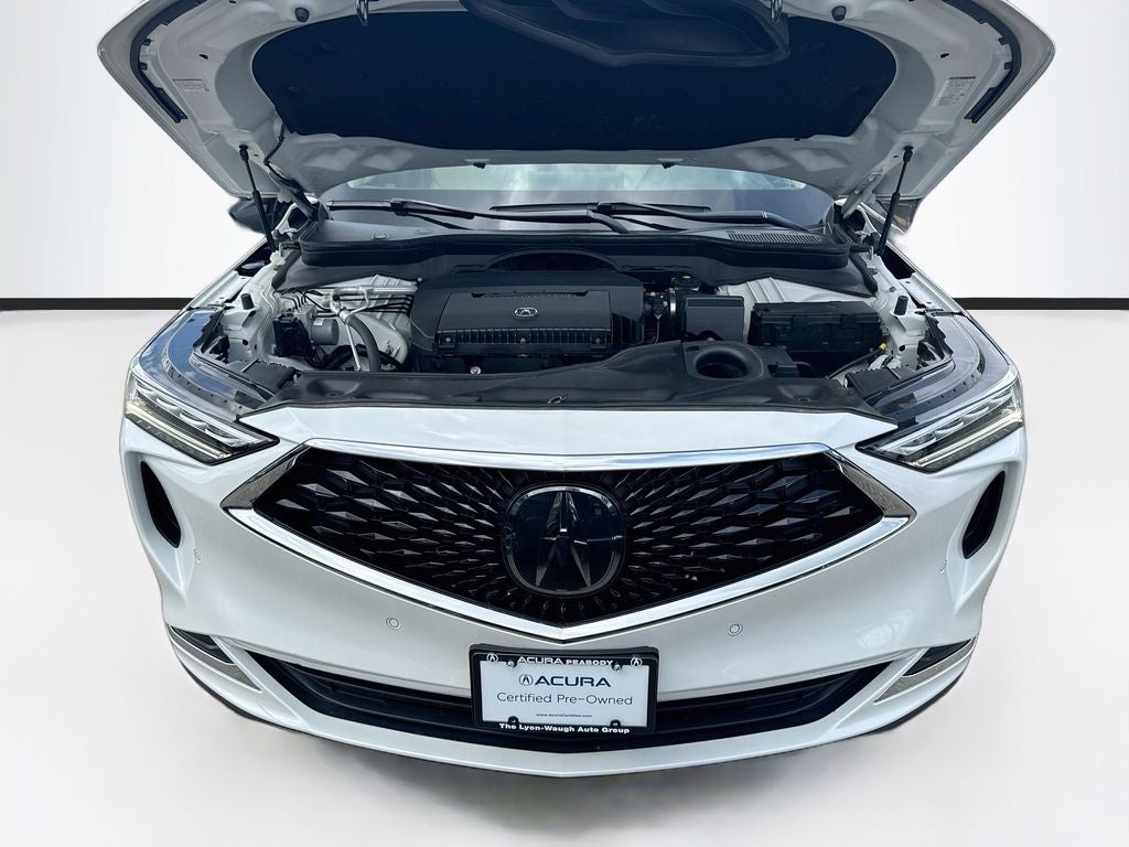 2022 Acura MDX Technology SH-AWD