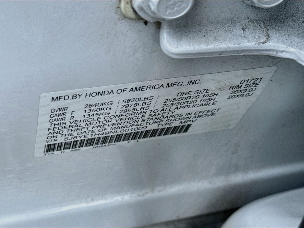 2022 Acura MDX Technology SH-AWD