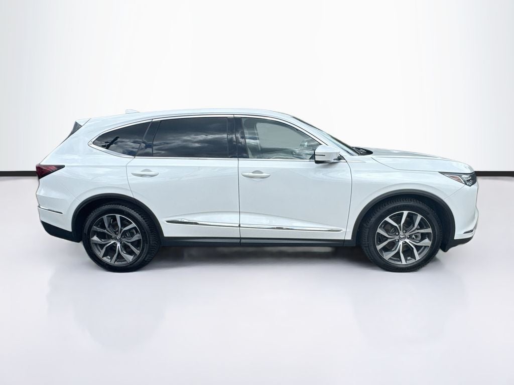 2022 Acura MDX Technology SH-AWD