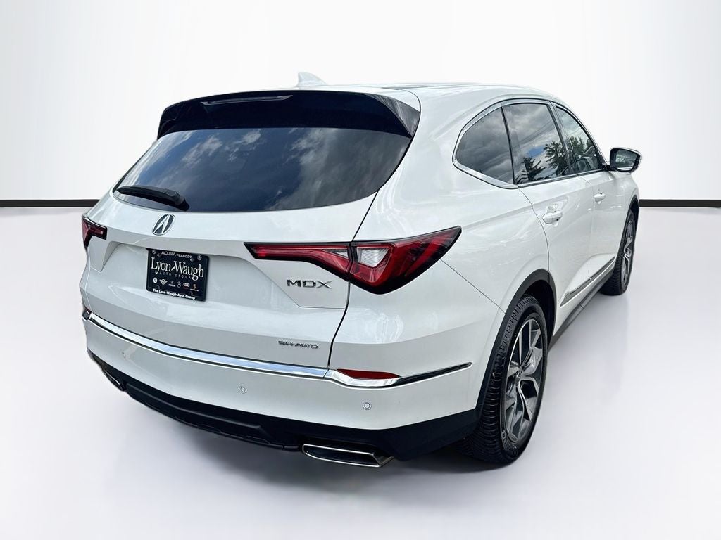 2022 Acura MDX Technology SH-AWD