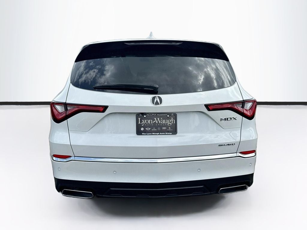 2022 Acura MDX Technology SH-AWD