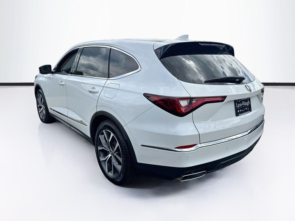 2022 Acura MDX Technology SH-AWD