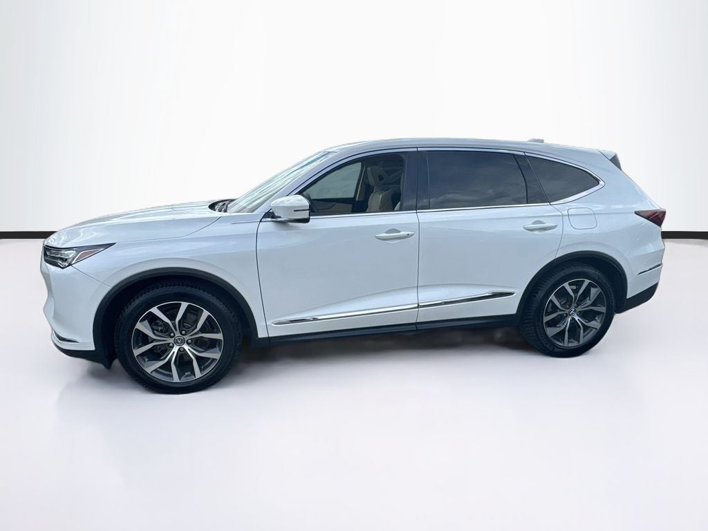 2022 Acura MDX Technology SH-AWD