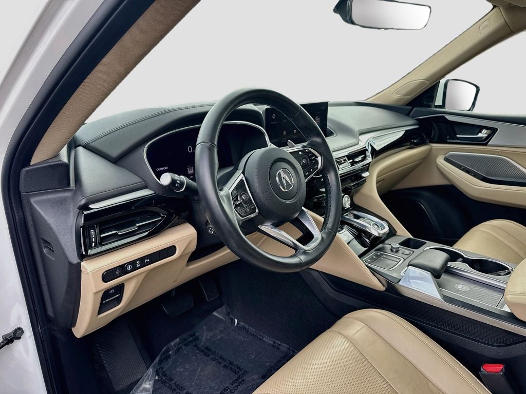 2022 Acura MDX Technology SH-AWD