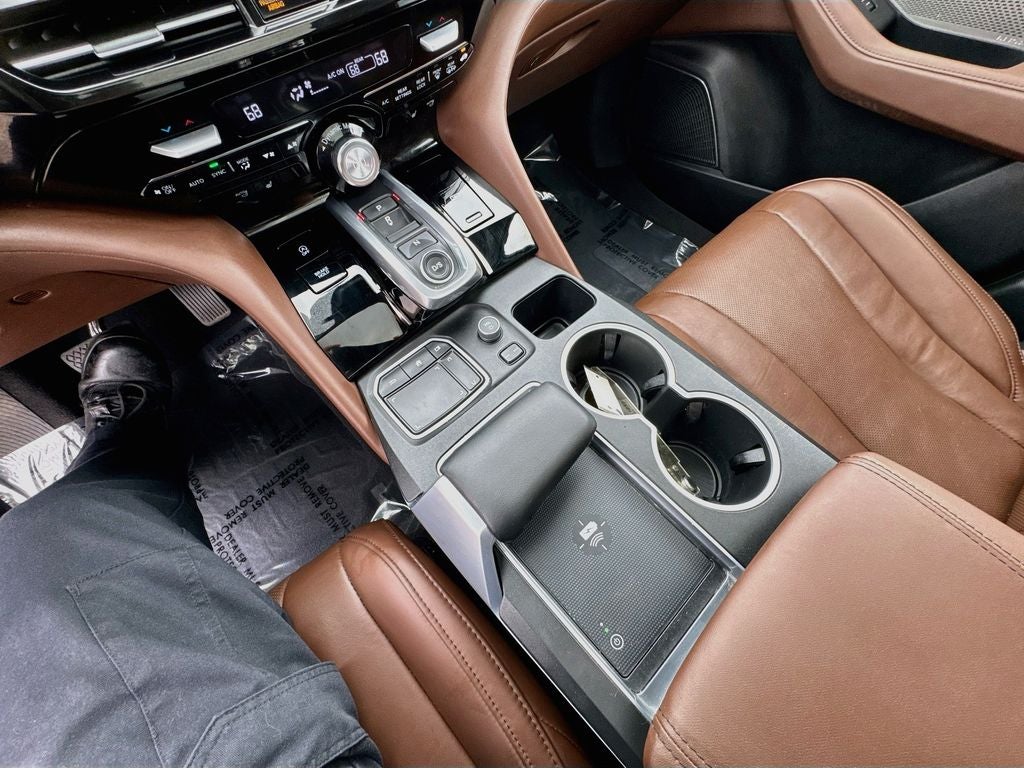 2023 Acura MDX Technology SH-AWD