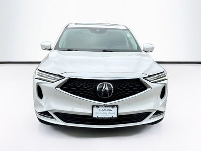2023 Acura MDX Technology SH-AWD