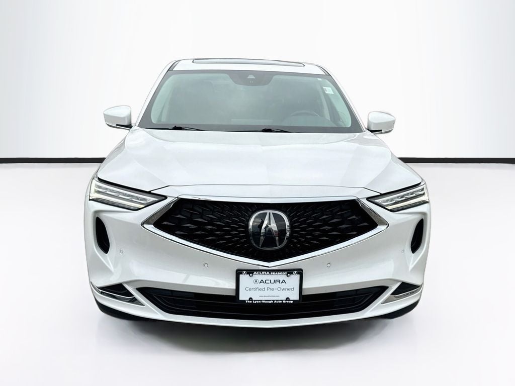 2023 Acura MDX Technology SH-AWD