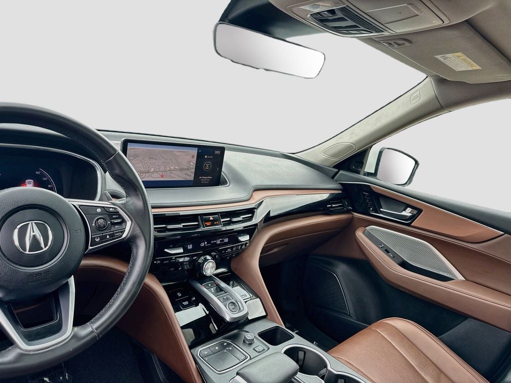 2023 Acura MDX Technology SH-AWD