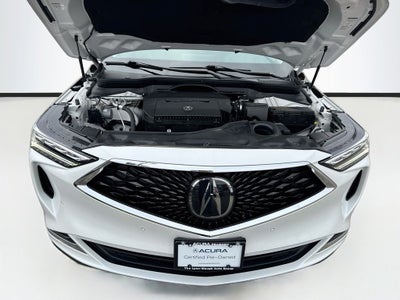 2023 Acura MDX Technology SH-AWD
