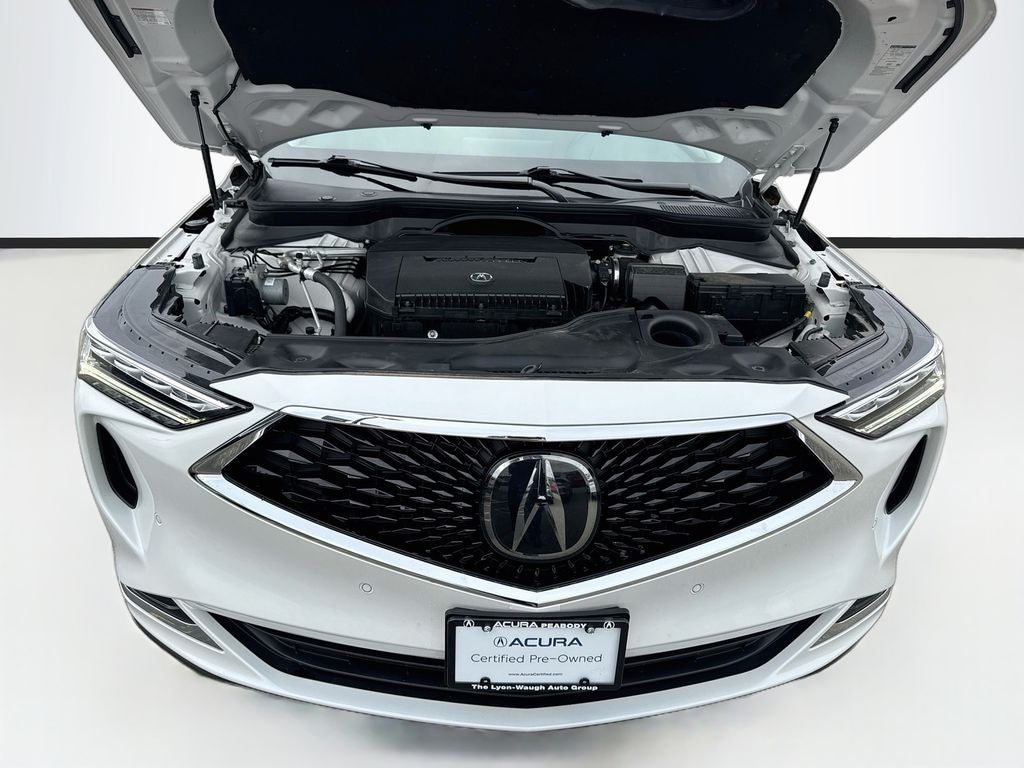 2023 Acura MDX Technology SH-AWD