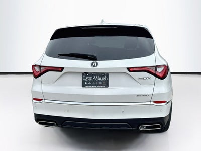 2023 Acura MDX Technology SH-AWD
