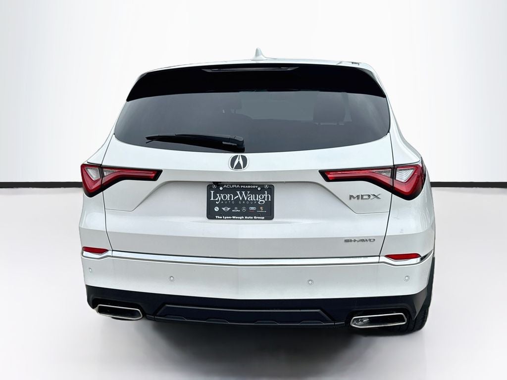 2023 Acura MDX Technology SH-AWD