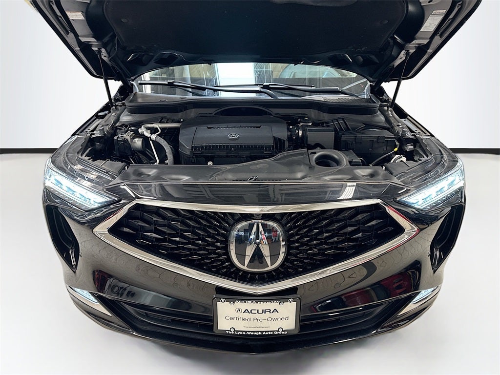 2023 Acura MDX Advance SH-AWD