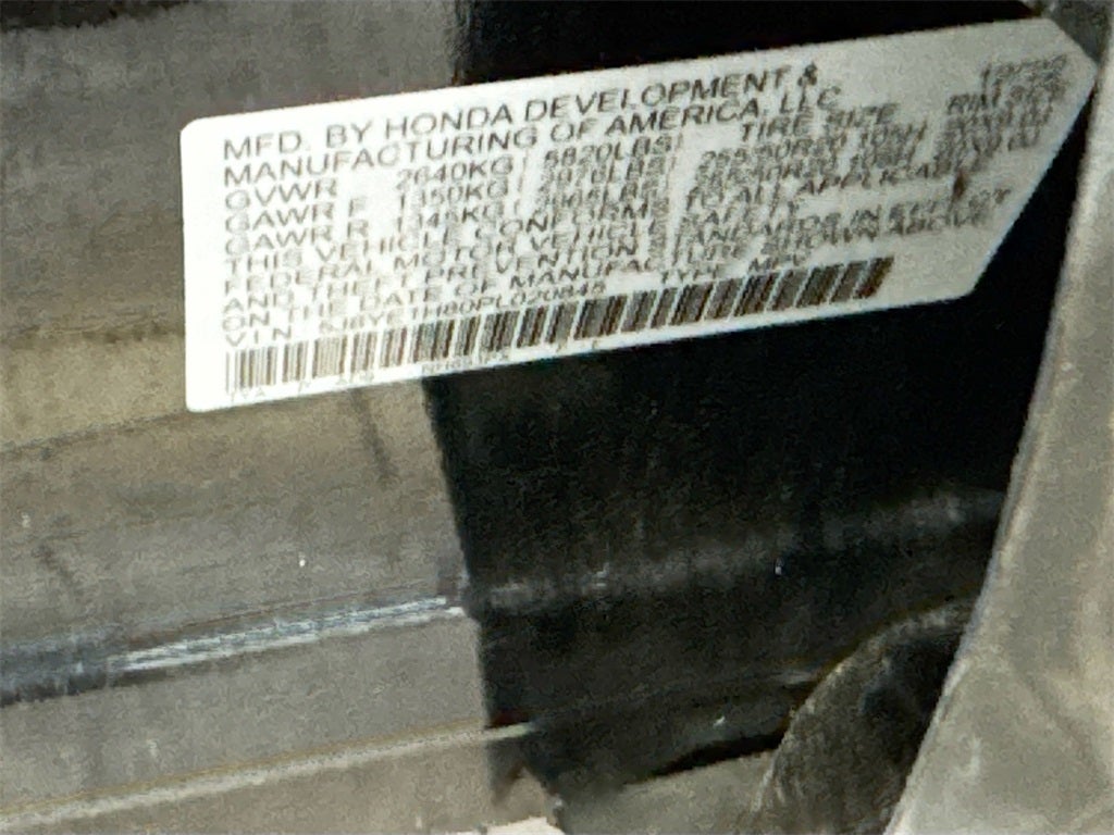 2023 Acura MDX Advance SH-AWD