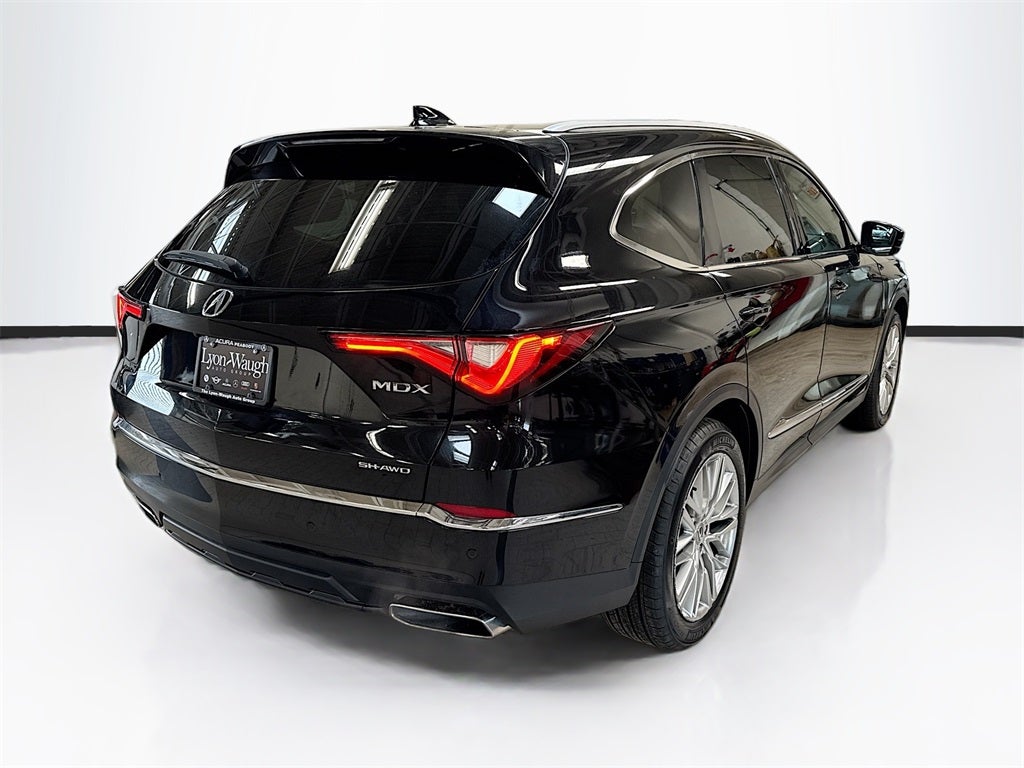 2023 Acura MDX Advance SH-AWD
