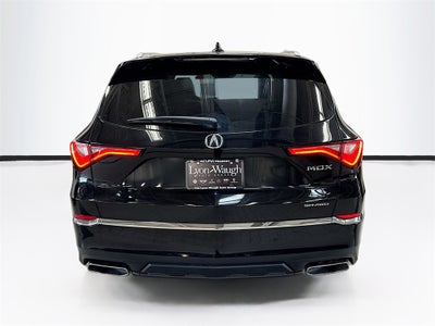 2023 Acura MDX Advance SH-AWD