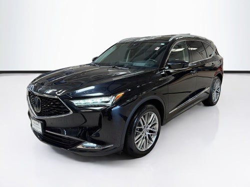 2023 Acura MDX Advance SH-AWD