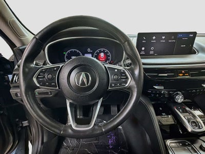 2024 Acura MDX Advance SH-AWD
