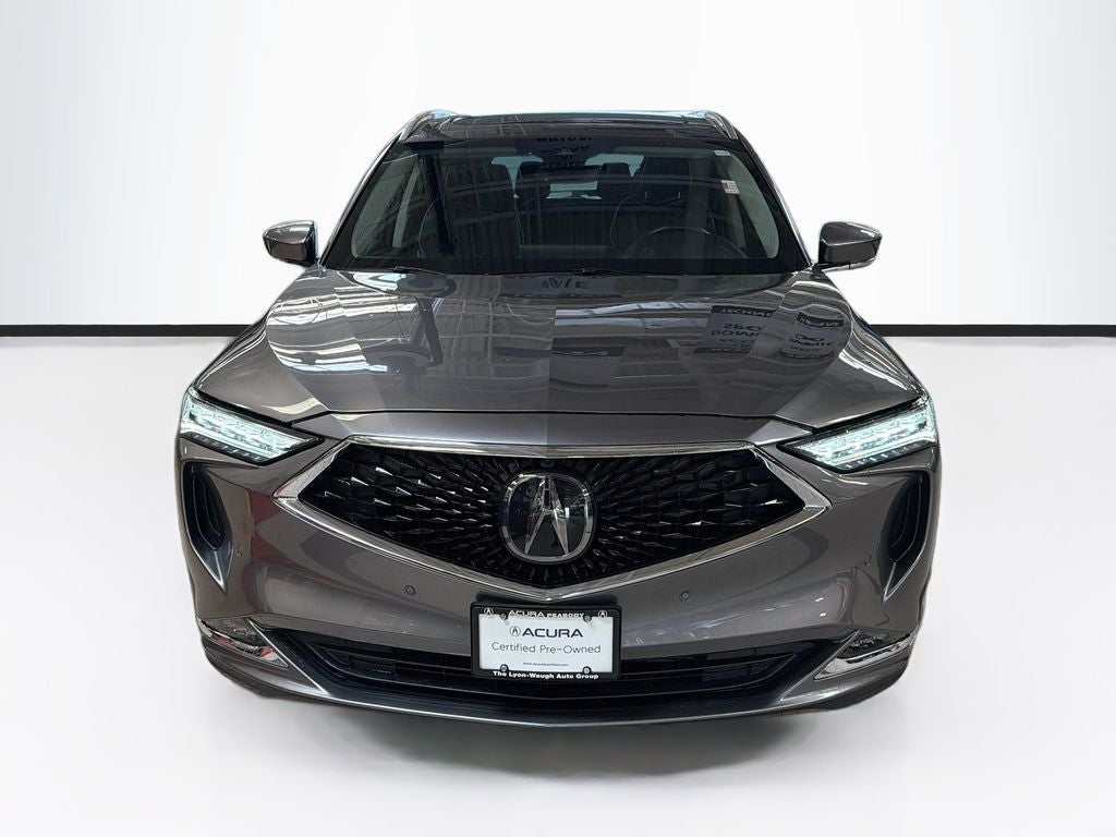 2024 Acura MDX Advance SH-AWD