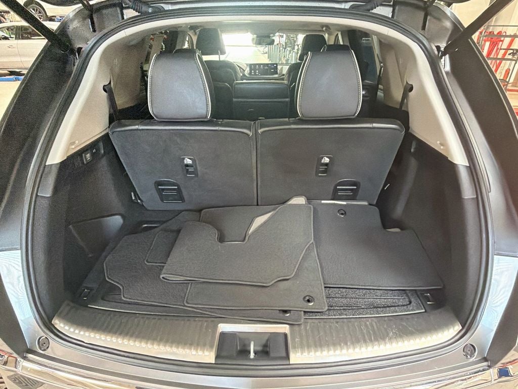 2024 Acura MDX Advance SH-AWD