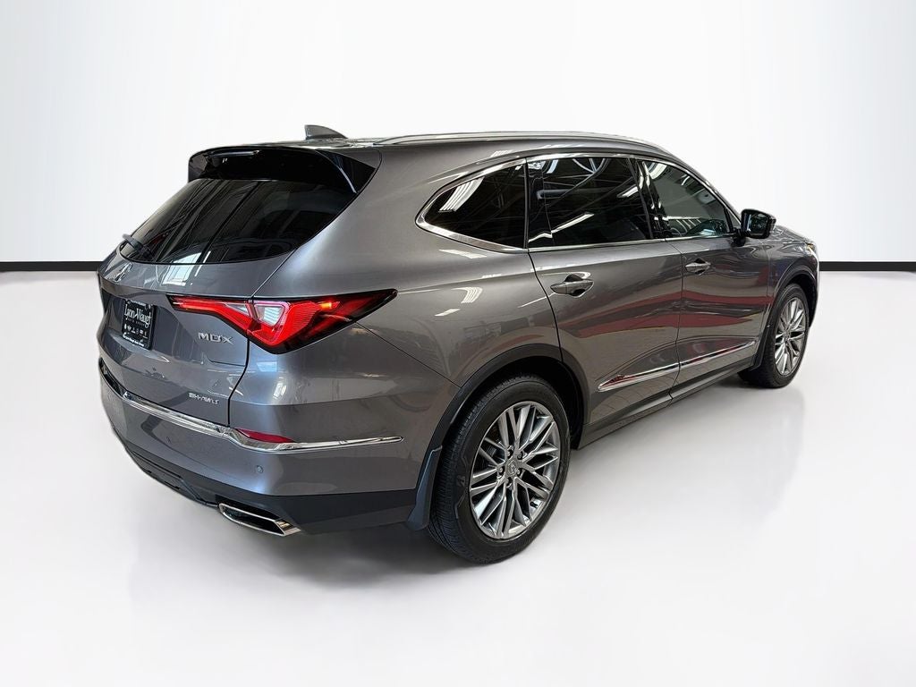 2024 Acura MDX Advance SH-AWD
