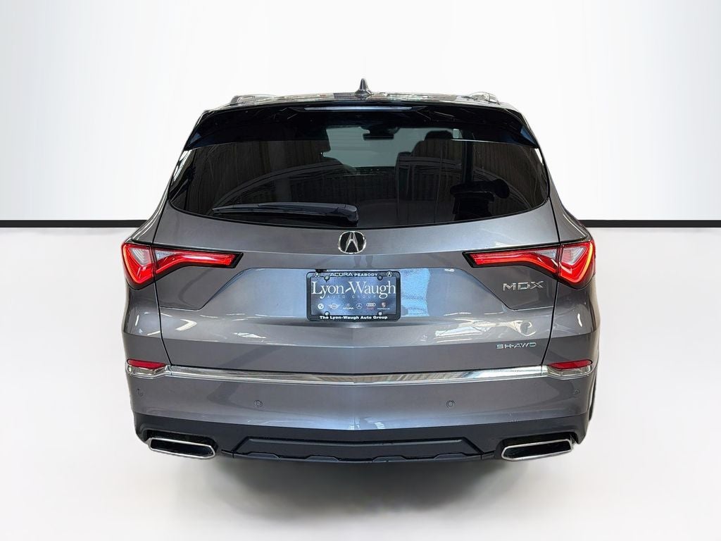 2024 Acura MDX Advance SH-AWD