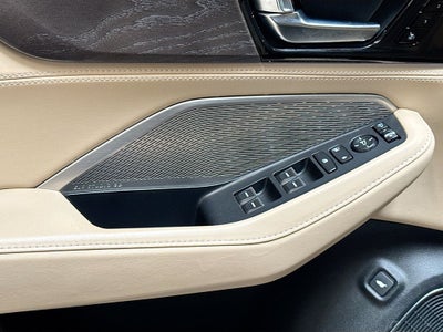 2023 Acura MDX Advance SH-AWD