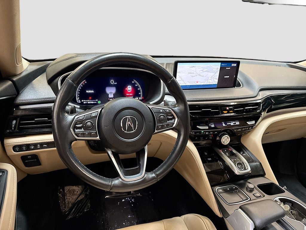 2023 Acura MDX Advance SH-AWD