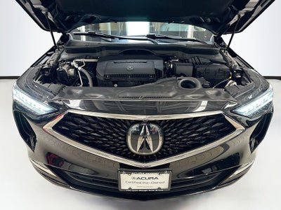 2023 Acura MDX Advance SH-AWD