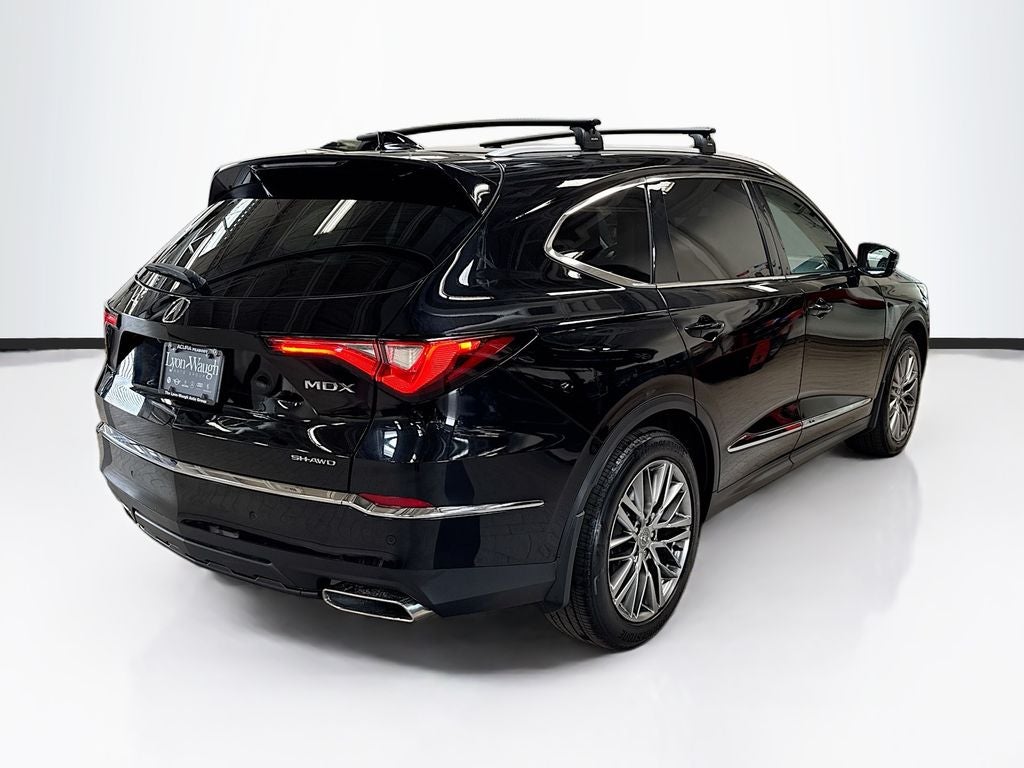 2023 Acura MDX Advance SH-AWD