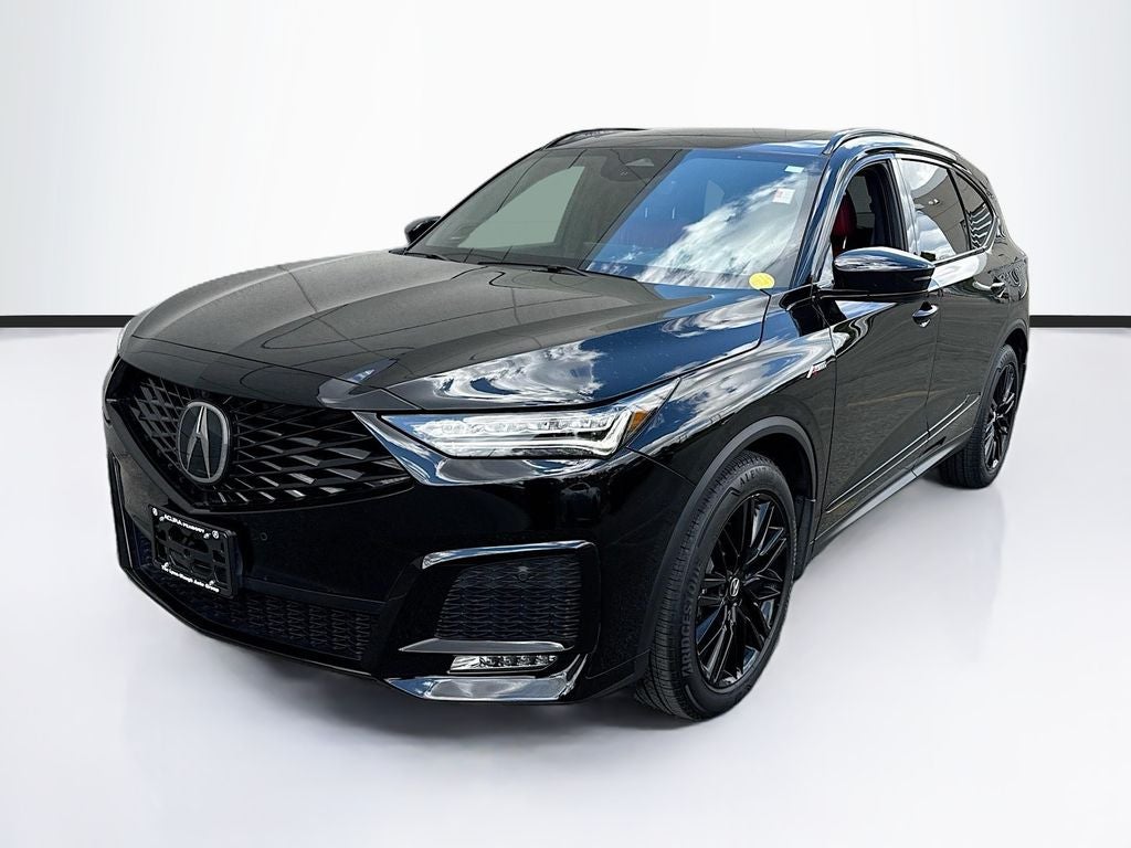 2025 Acura MDX A-Spec Advance Package SH-AWD