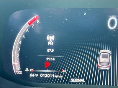 2025 Acura MDX A-Spec Advance Package SH-AWD