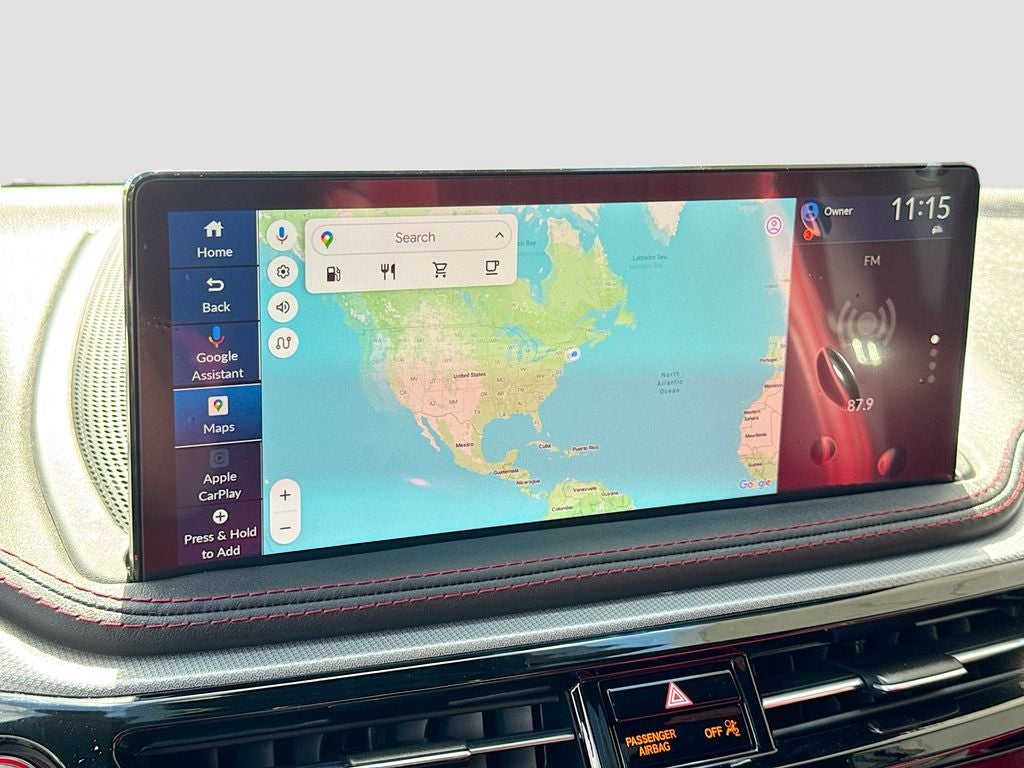 2025 Acura MDX A-Spec Advance Package SH-AWD