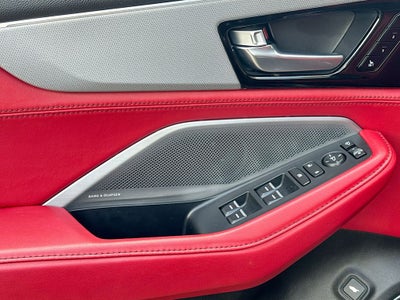 2025 Acura MDX A-Spec Advance Package SH-AWD