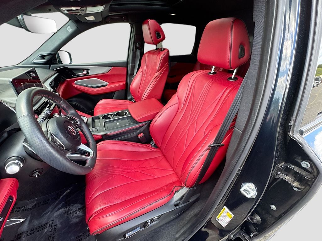 2025 Acura MDX A-Spec Advance Package SH-AWD