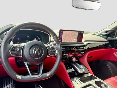 2025 Acura MDX A-Spec Advance Package SH-AWD