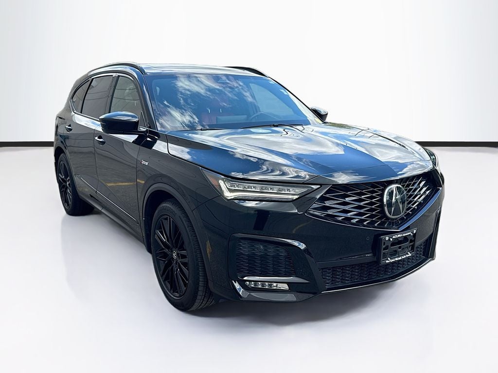 2025 Acura MDX A-Spec Advance Package SH-AWD