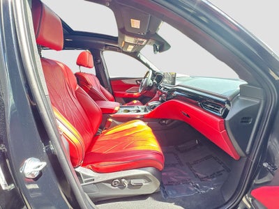 2025 Acura MDX A-Spec Advance Package SH-AWD