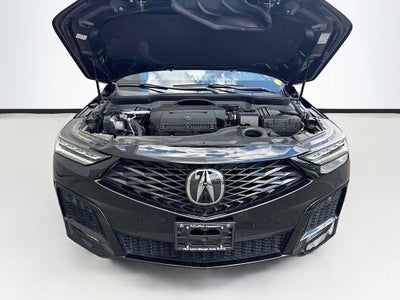 2025 Acura MDX A-Spec Advance Package SH-AWD
