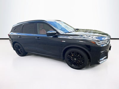 2025 Acura MDX A-Spec Advance Package SH-AWD