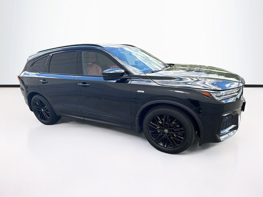 2025 Acura MDX A-Spec Advance Package SH-AWD