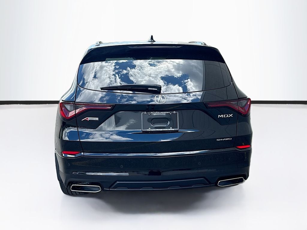 2025 Acura MDX A-Spec Advance Package SH-AWD