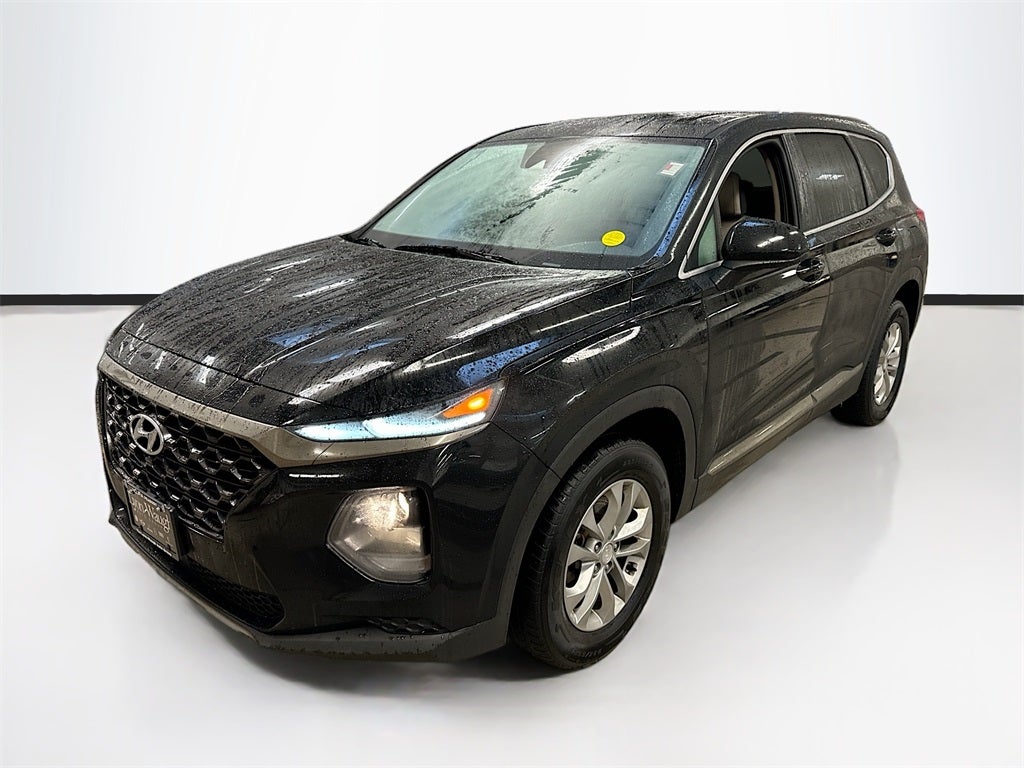 2019 Hyundai Santa Fe SE