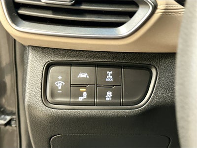 2019 Hyundai Santa Fe SE