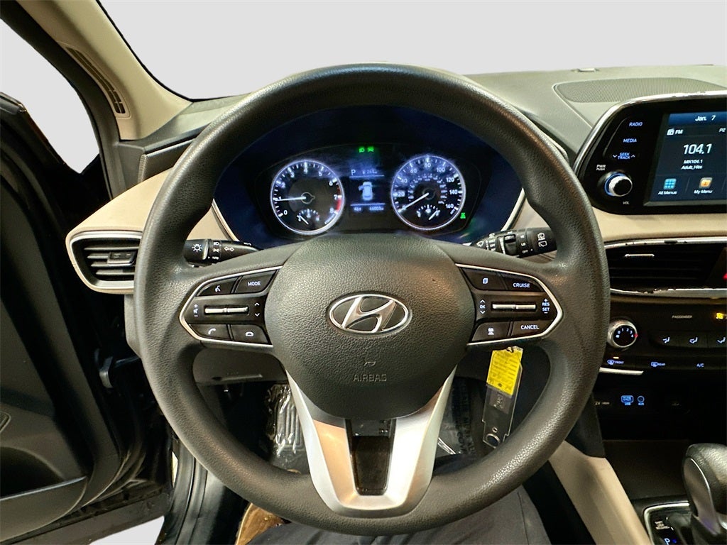 2019 Hyundai Santa Fe SE