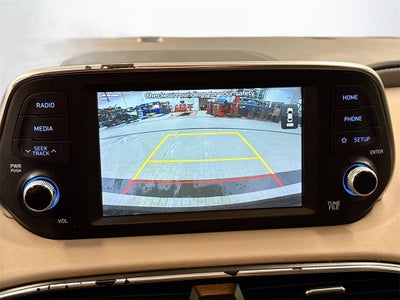 2019 Hyundai Santa Fe SE